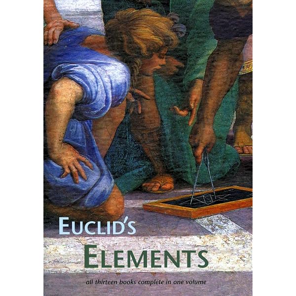The Thirteen Books of Euclid's Elements | Amazon.com.br